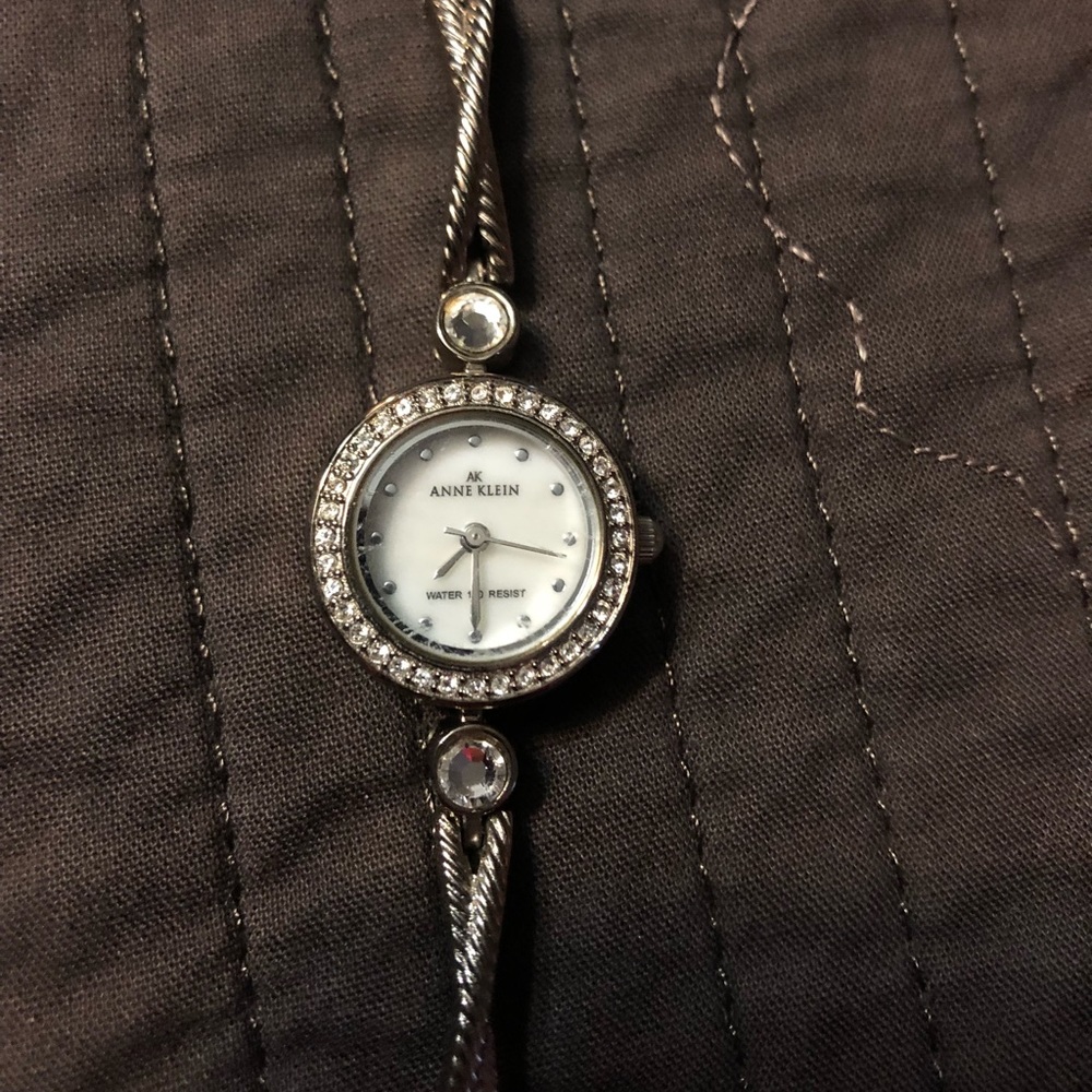 Elegant Anne Klein Wristwatch